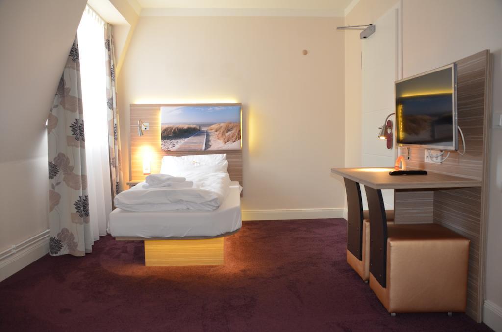 My Apartment Hotel Hamburg Exterior photo
