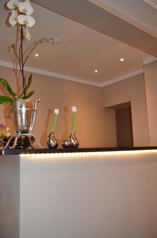 My Apartment Hotel Hamburg Exterior photo