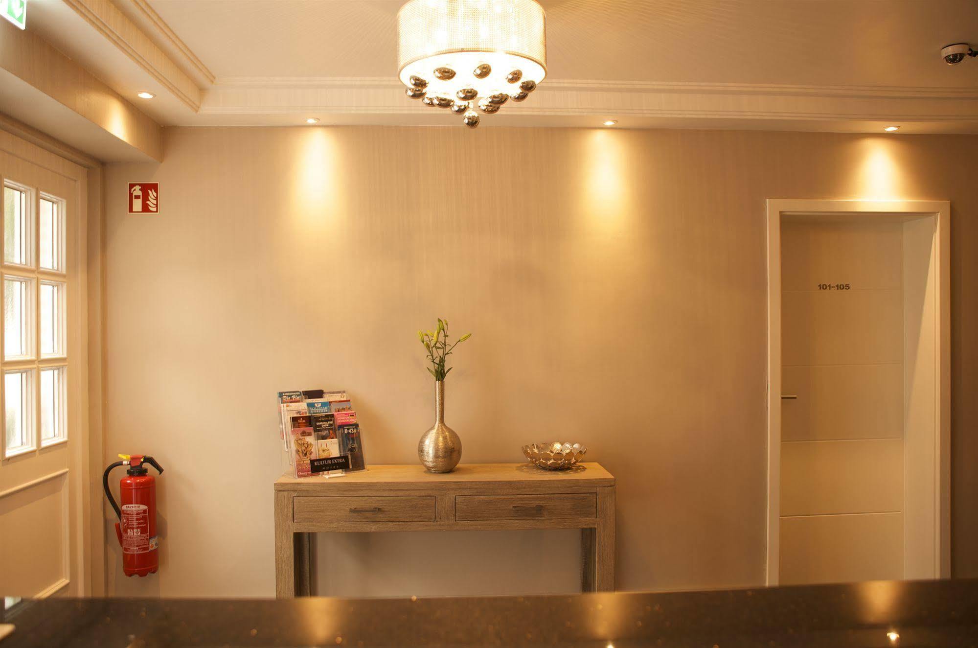 My Apartment Hotel Hamburg Exterior photo